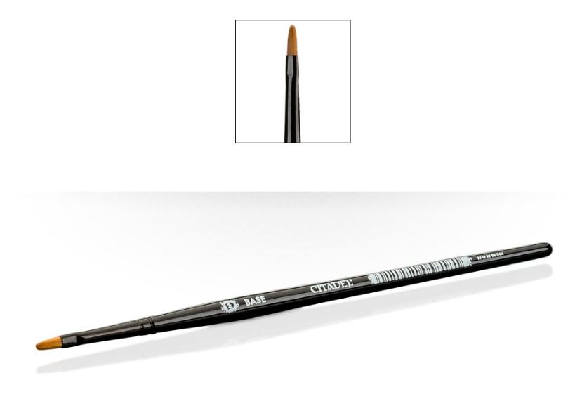 M Base Brush